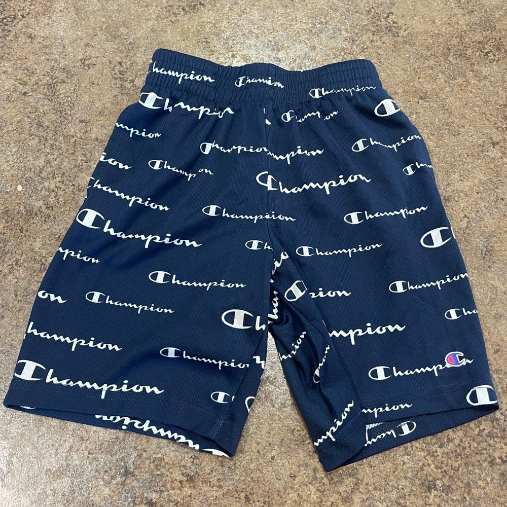 Champion Blue Jogger Pants